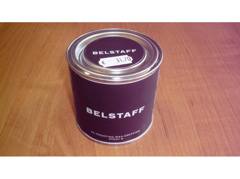 PRODUIT ENTRETIEN BELSTAFF WAX DRESSING