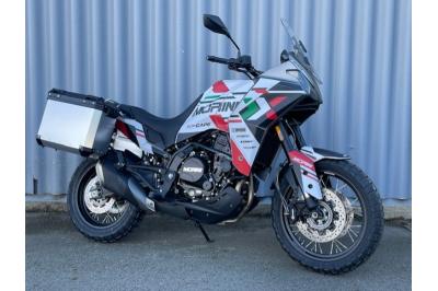 MOTO MORINI X-cape 650