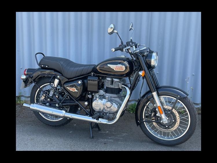 ROYAL ENFIELD BULLET 350