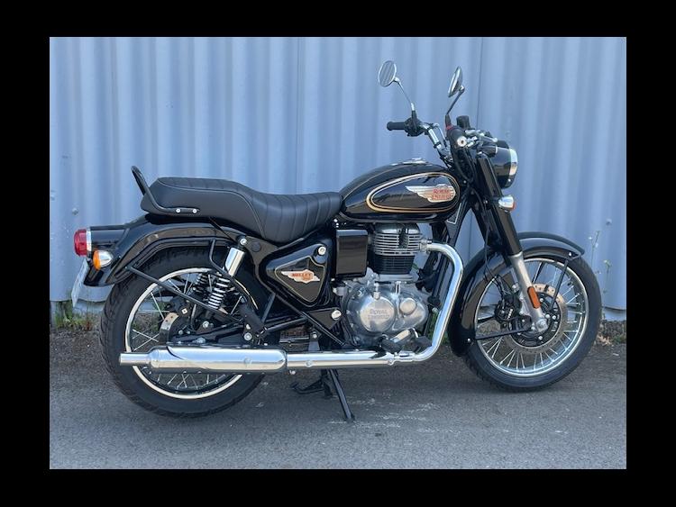 ROYAL ENFIELD BULLET 350