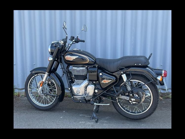 ROYAL ENFIELD BULLET 350
