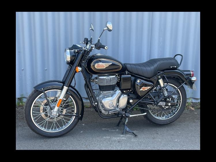 ROYAL ENFIELD BULLET 350