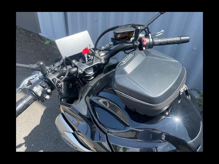 CF MOTO 650 NK