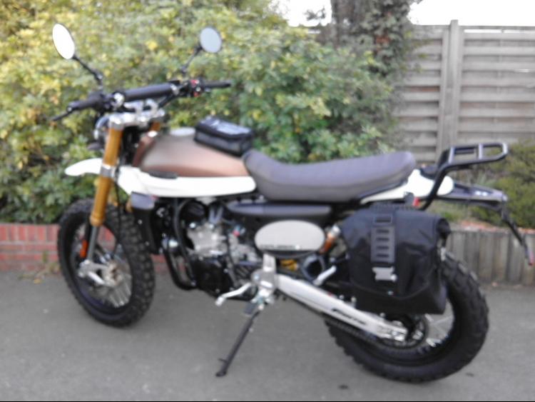 FANTIC 500 CABALLERO EXPLORER