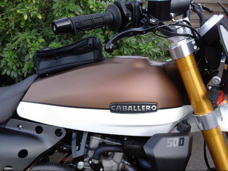 FANTIC 500 CABALLERO EXPLORER