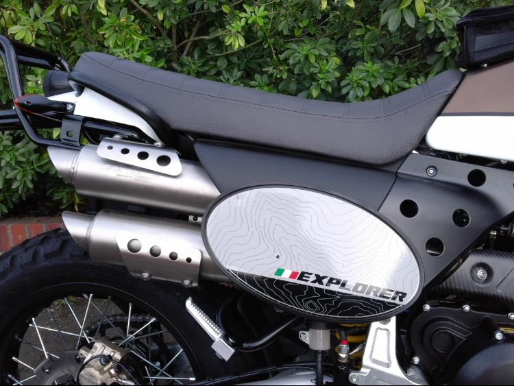 FANTIC 500 CABALLERO EXPLORER