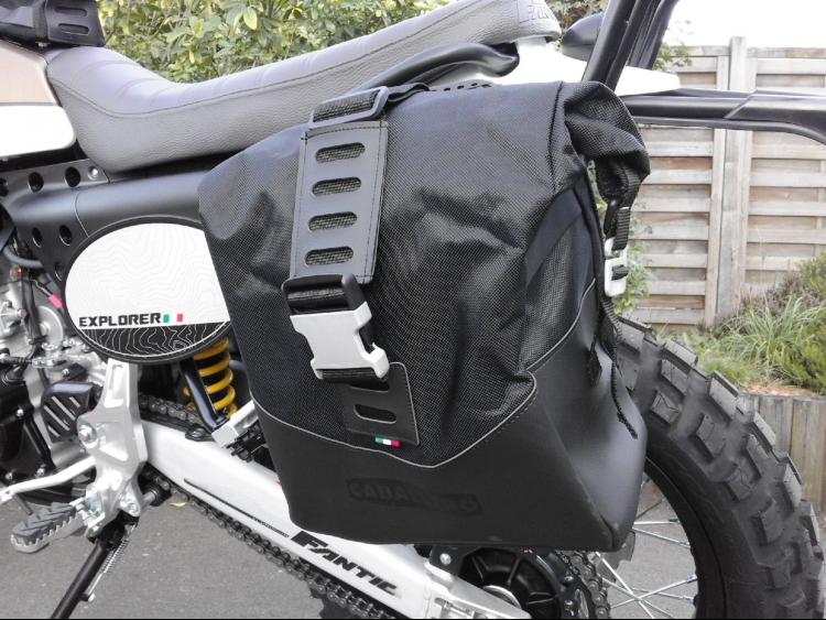FANTIC 500 CABALLERO EXPLORER