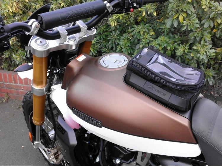FANTIC 500 CABALLERO EXPLORER