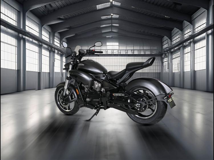 HYOSUNG GV125R