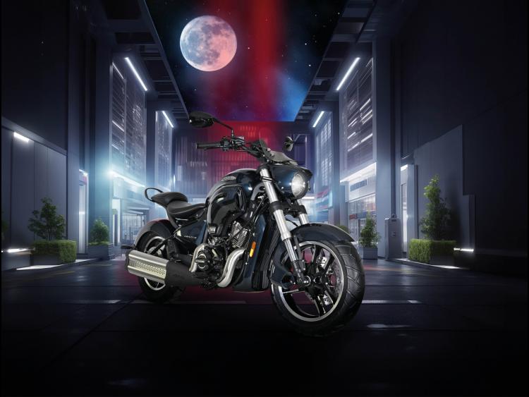 HYOSUNG GV125R