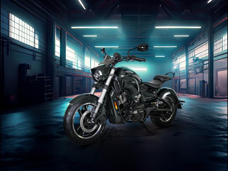 HYOSUNG GV125R
