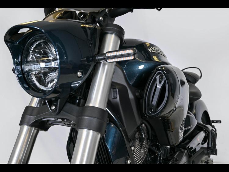 HYOSUNG GV125R