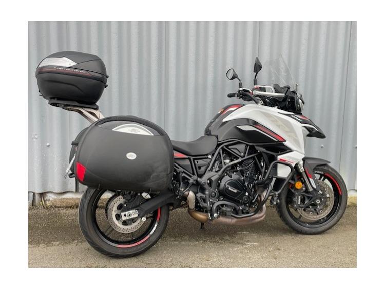 BENELLI TRK 702 VERSION SURBAISSE