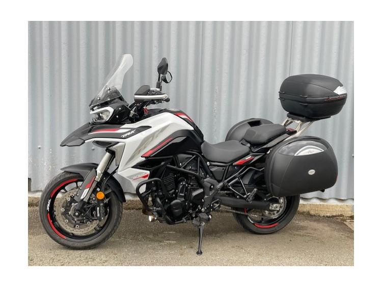 BENELLI TRK 702 VERSION SURBAISSE