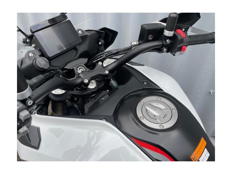 BENELLI TRK 702 VERSION SURBAISSE