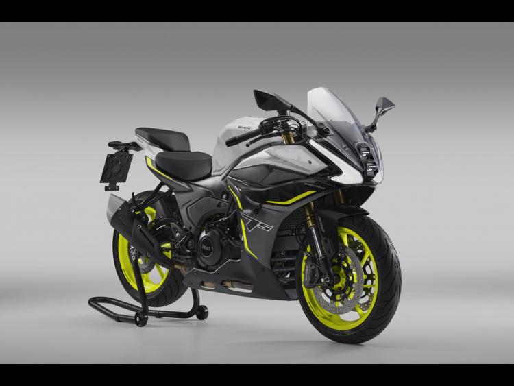 BENELLI TORNADO 550