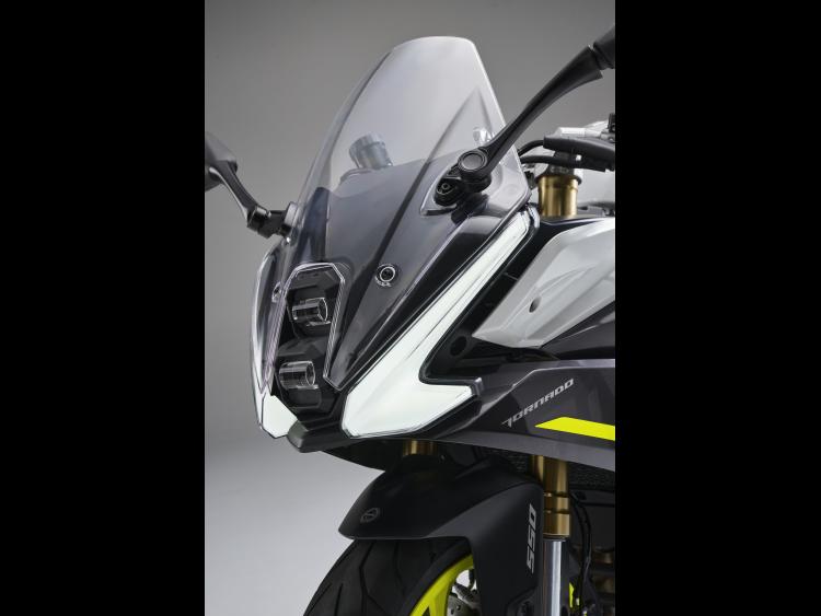 BENELLI TORNADO 550