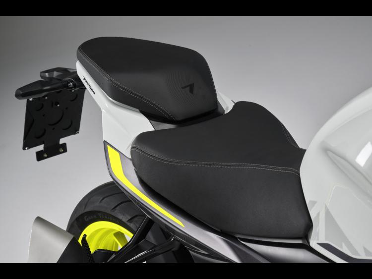 BENELLI TORNADO 550