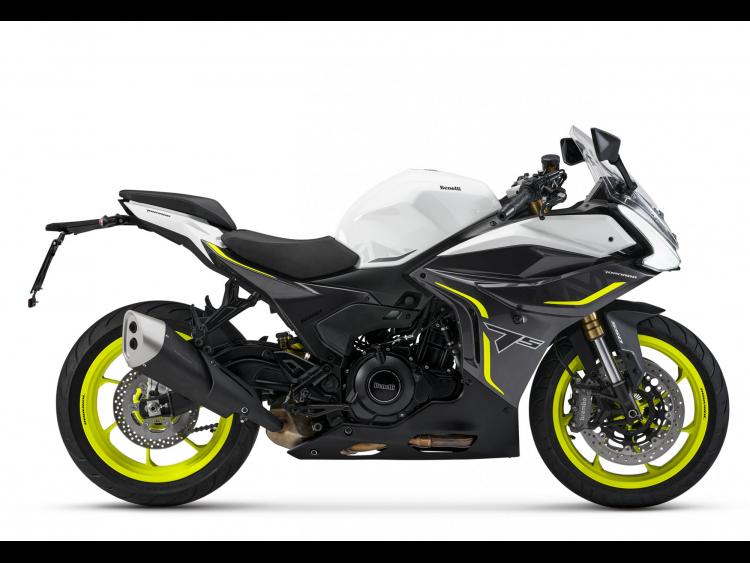 BENELLI TORNADO 550