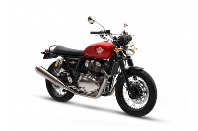 ROYAL ENFIELD INTERCEPTOR