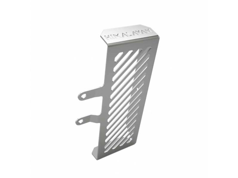 Grille radiateur Alu