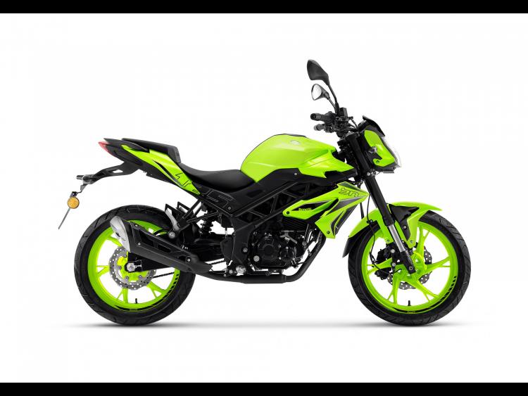 BENELLI BN125 E5+