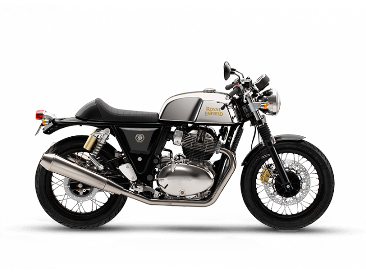 ROYAL ENFIELD CONTINENTAL GT MR.CLEAN