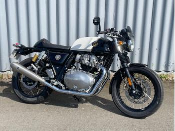 ROYAL ENFIELD CONTINENTAL GT 650