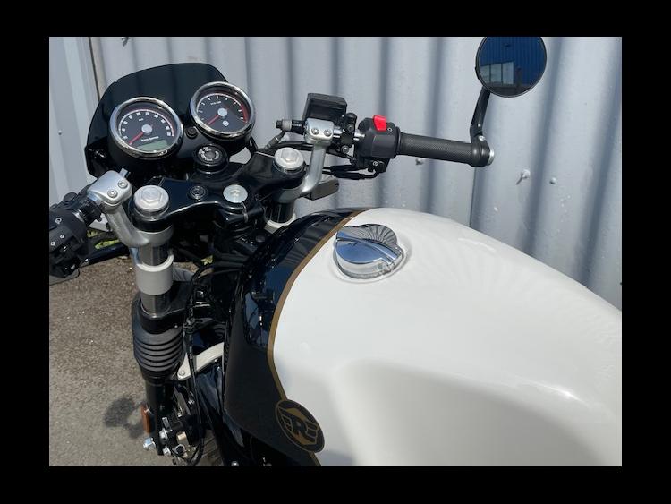 ROYAL ENFIELD CONTINENTAL GT 650