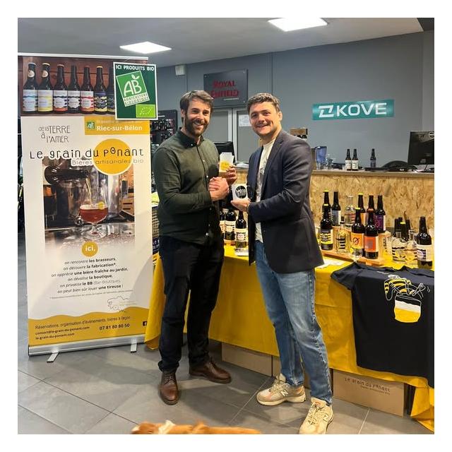 Ça bouge chez Moto Passion 35 à Rennes !!