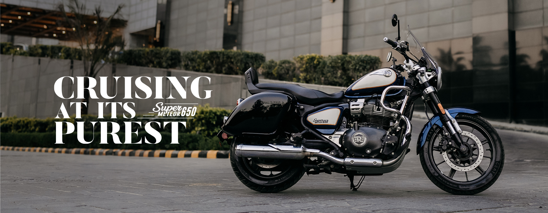Super Meteor 650