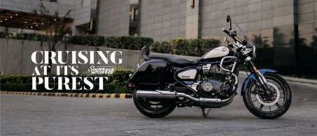 Super Meteor 650