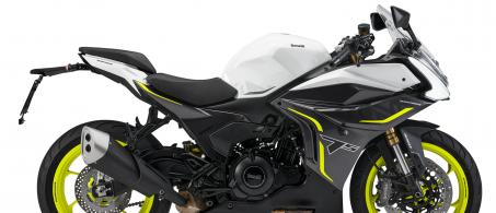 Benelli 550 Tornado