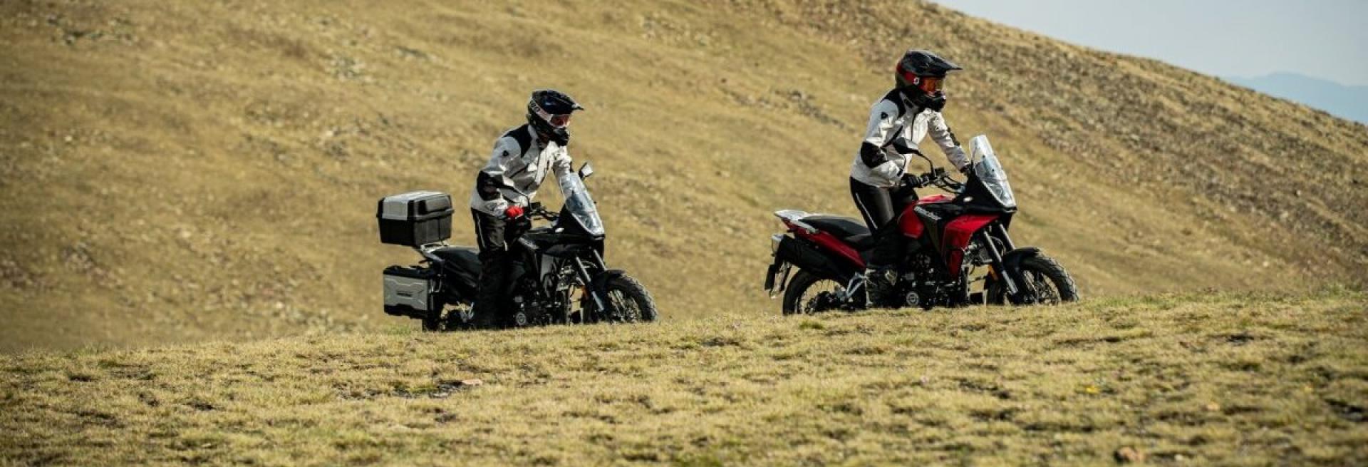 MACBOR XR1 125 MONTANA