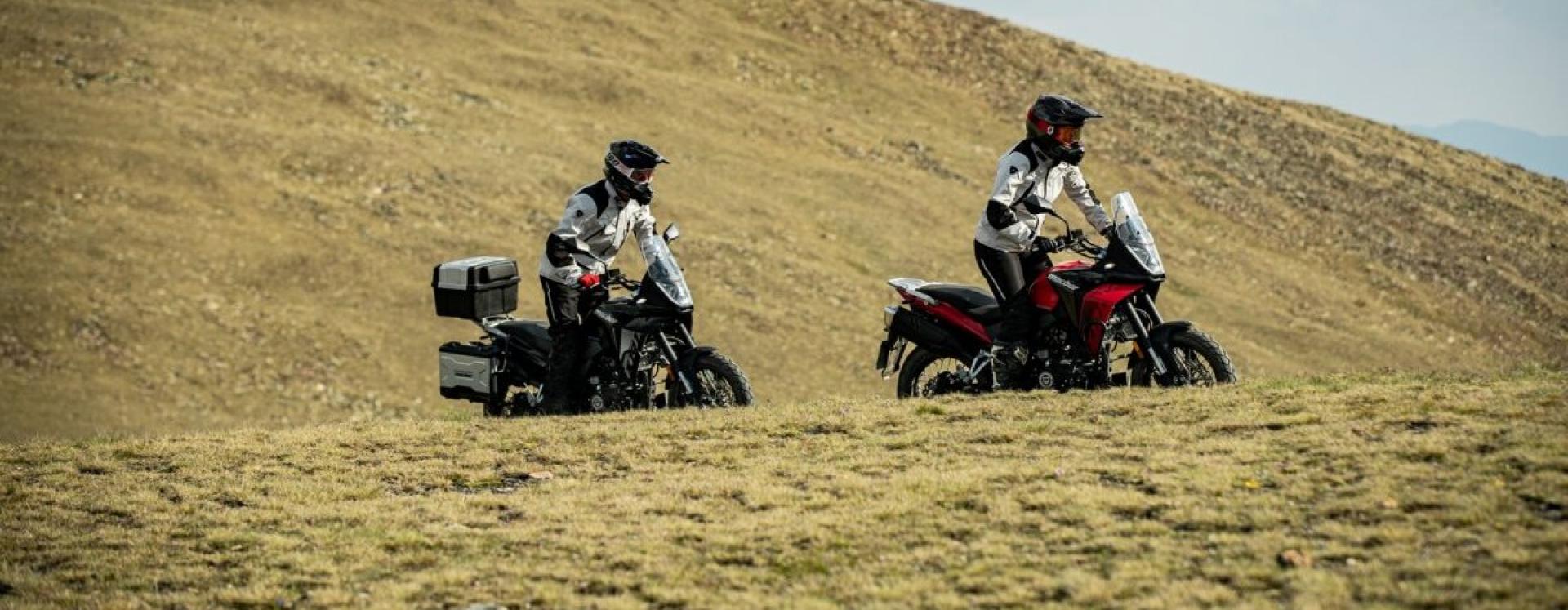 MACBOR XR1 125 MONTANA